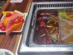 -好得火锅(育才店)