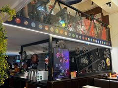 -许榴香西餐厅(台东步行街店)