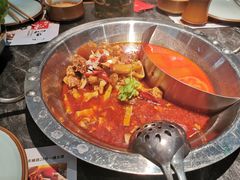 -刘一锅筋头巴脑(王府井店)