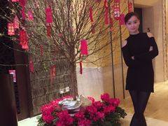 -上海金桥红枫万豪酒店-万豪中餐厅