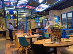 -菲滋意式餐厅(临平万达店)