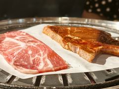 -九田家黑牛烤肉料理(长春路友好店)