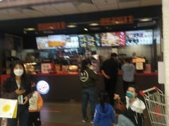 门面-汉堡王(龙德广场店)