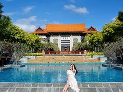 -三亚海棠湾万丽度假酒店