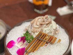 -东海怡品海鲜豆捞(舟宿夜江店)
