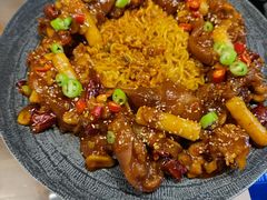 -热地HOT PLACE洋风韩餐(红旗街店)