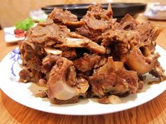 -亿诣蝎府炸酱面羊蝎子火锅(酷车小镇店)