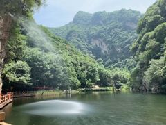 -少华山国家森林公园
