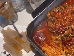 -鱼酷活鱼烤鱼(南京水游城店)