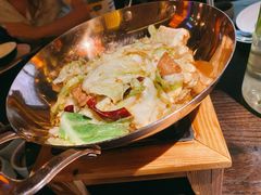 -绿茶餐厅(深圳龙华天虹购物中心店)