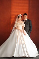 -青禾蒙娜丽莎婚纱摄影(武汉总店)