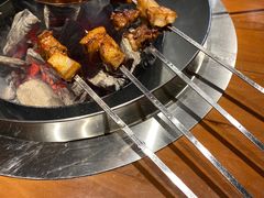 -炭窑水浒烤肉(汉阳鹦鹉巷子店)