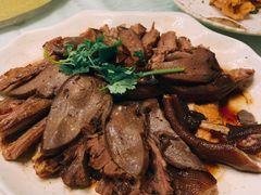 卤水鹅肝-迈姨·潮州菜(麓湖公园店)