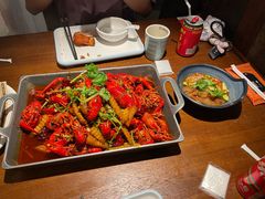 -乔街深夜食堂·小龙虾·高压锅生蚝(杭州总店)