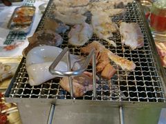 -曾百万小炉小串自助烧烤(高新店)