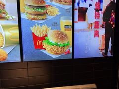 -麦当劳(北京大兴机场二层国内到达(安检外)店)
