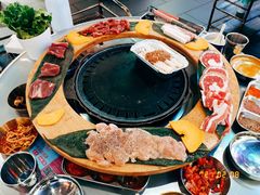 -玄希浪漫厨房·韩料烤肉(湖滨银泰in77店)