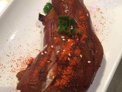 香烧猪蹄-炉鱼(天河领展店)