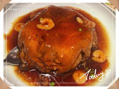 拆骨八宝鸭-绿波廊(豫园店)