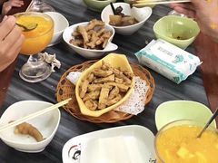 -黄师奶甜品店