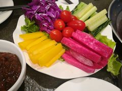 -湘肠香火锅店(团结湖店)