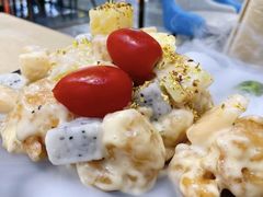 -大眼锅贴水饺(河东店)