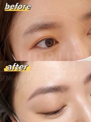 -UP&UP·半永久眉毛眼线机器野生眉