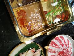 -雾山韩式烤肉·海南糟粕&椰子鸡火锅·海景餐厅(三亚绿发山海天JW万豪酒店)