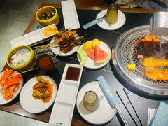 -東盛炭烤自助料理(浦东文峰广场店)