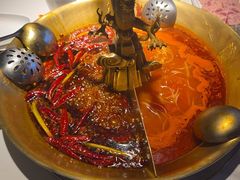 -小龙翻大江文化火锅(宽窄店)