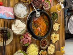 -笔记安顺夺夺粉火锅(龙湾万达店)