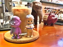 -Be Lived Cafe比例咖啡(摩天轮店)