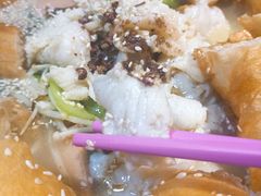 -友达面馆·酸菜鱼面(钱塘区店)
