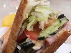 -赛百味SUBWAY(建六宜安广场店)