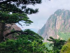 -黄山风景区