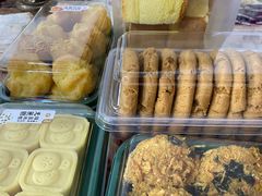 -泸溪河桃酥(西直门凯德店)