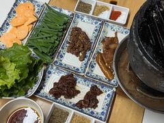 -大槐树烤肉馆(美术馆店)