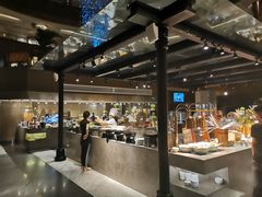 -圆顶阁西餐厅(郑州索菲特国际饭店 )