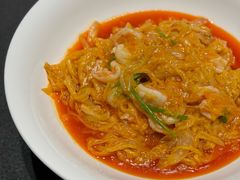 大虾烧白菜-怡情荟•海鲜青岛菜(五四广场旗舰店)