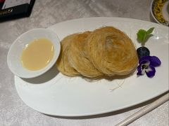 东北银丝饼-南海渔村(珠江新城店)