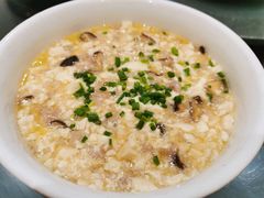 香菇烩豆腐-小慧住家贵州菜(甲秀楼店)