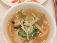 红烧龙皇鸡丝翅-金鮀岛潮州酒家