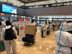 -尼诺伊·阿基诺国际机场T3航站楼