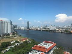 -阿瓦尼河滨曼谷酒店