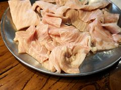 猪颈肉-原始泥炉烤肉(总店)