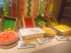 -金海湾自助餐厅(金陵饭店)