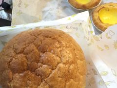 冰火菠萝油-香港鸿记冰室