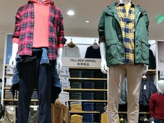 -优衣库(上海金桥太茂店)