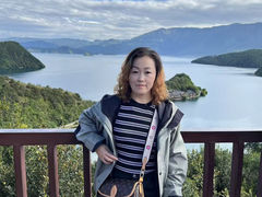 -泸沽湖里格半岛