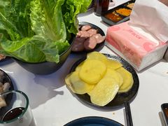 -石记东北风味烤肉(系马桩第二分店)